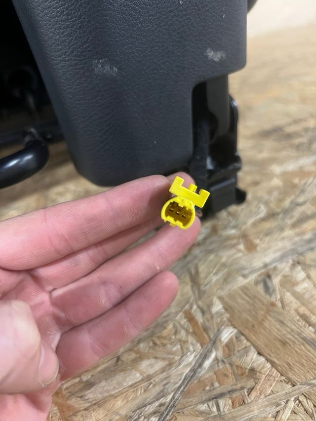 Asiento Volkswagen Sharan 2019