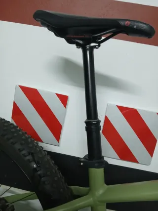 Ghost Rocket 5. 27.5+. Talla M. Año 2017 Impecable