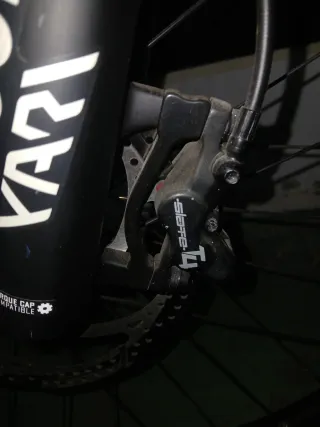 Ghost Rocket 5. 27.5+. Talla M. Año 2017 Impecable