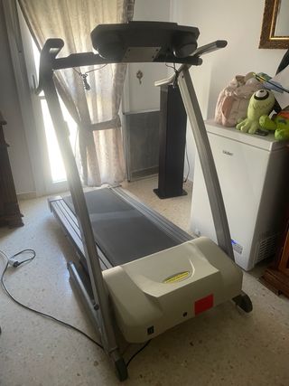 Cinta de correr BH Proaction