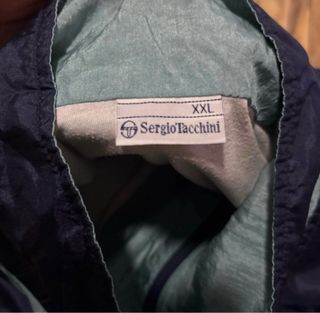 Chaqueta Sergio Tacchini Azul