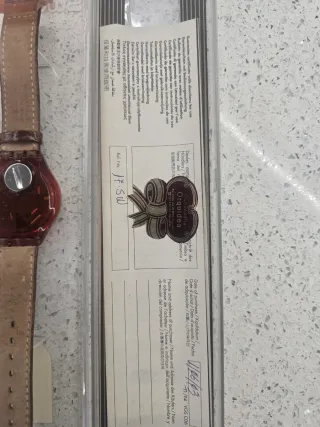 Relógio Swatch Coleção