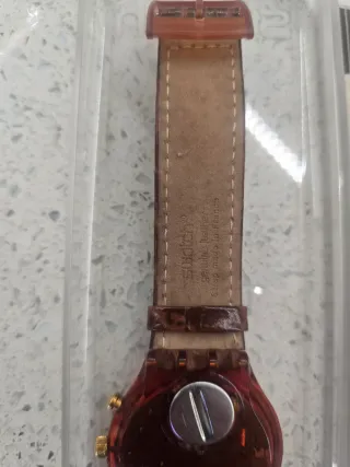 Relógio Swatch Coleção