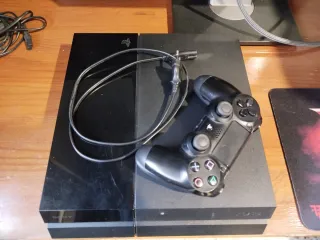 PS4 (PlayStation 4) Negra