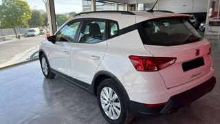 SEAT Arona 2022