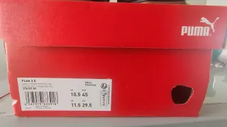 Scarpe Puma Fuse 3.0 Uomo Taglia 45