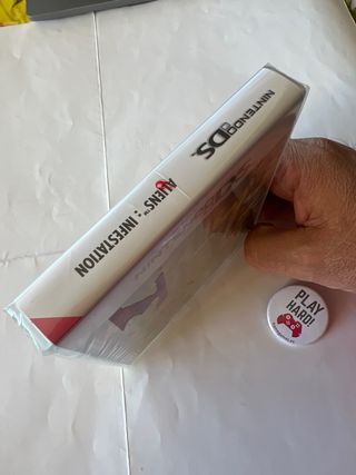 Aliens Infestation Nintendo DS Nuevo