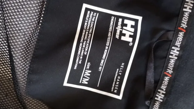 Chaqueta helly hansen mujer