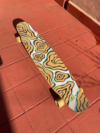 Longboard La General Surfera