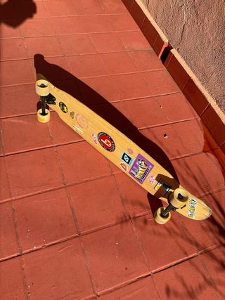 Longboard La General Surfera