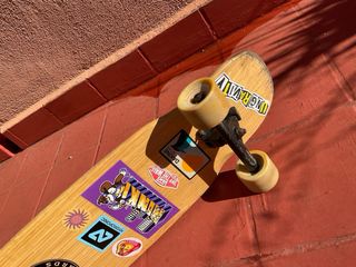 Longboard La General Surfera