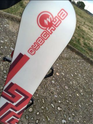 Tabla de Snow con Botas y Funda Quechua