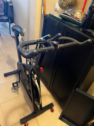 Bicicleta Spinning Estática