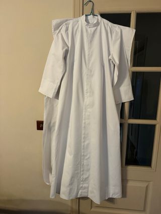 Túnica Hermandad Las Aguas Sevilla