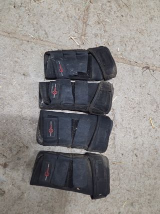 Protectores Neopreno Caballo (4 uds)