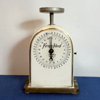 Balanza Antigua Krups Ideal 10 Kilo
