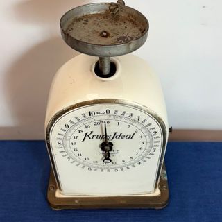 Balanza Antigua Krups Ideal 10 Kilo