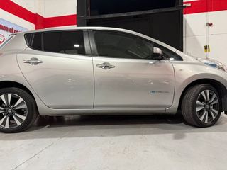 Nissan Leaf Tekna 30 kWh 109 CV, 100% eléctrico, Cero emisiones