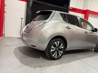 Nissan Leaf Tekna 30 kWh 109 CV, 100% eléctrico, Cero emisiones