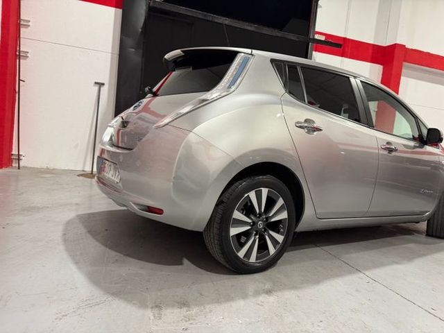 Nissan Leaf Tekna 30 kWh 109 CV, 100% eléctrico, Cero emisiones