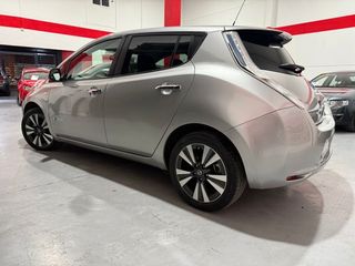Nissan Leaf Tekna 30 kWh 109 CV, 100% eléctrico, Cero emisiones