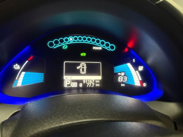 Nissan Leaf Tekna 30 kWh 109 CV, 100% eléctrico, Cero emisiones