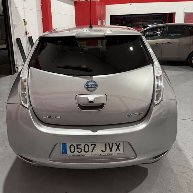 Nissan Leaf Tekna 30 kWh 109 CV, 100% eléctrico, Cero emisiones