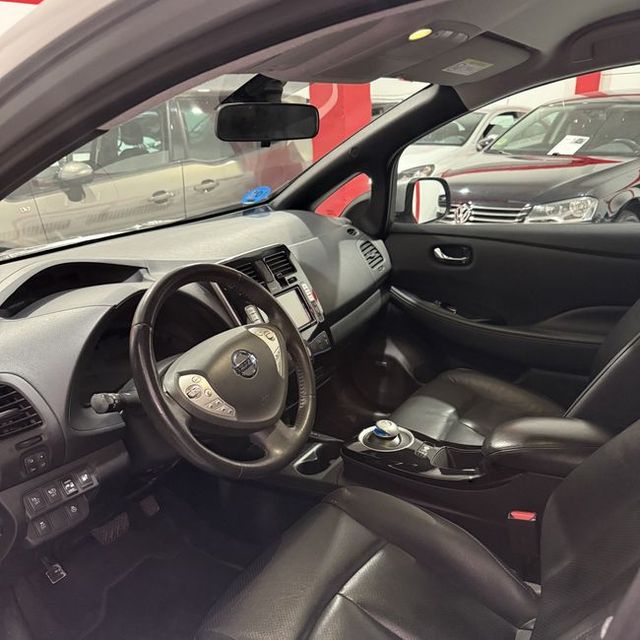 Nissan Leaf Tekna 30 kWh 109 CV, 100% eléctrico, Cero emisiones