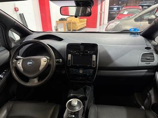 Nissan Leaf Tekna 30 kWh 109 CV, 100% eléctrico, Cero emisiones