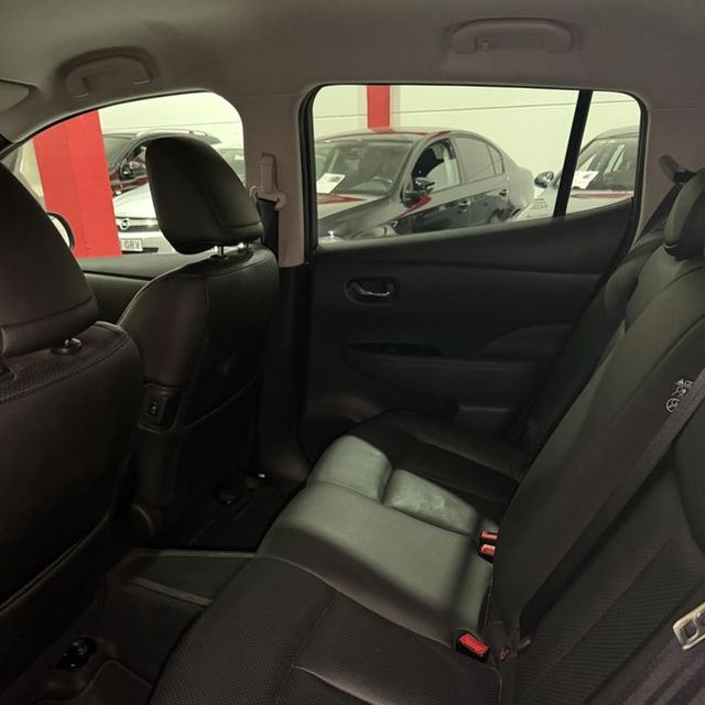 Nissan Leaf Tekna 30 kWh 109 CV, 100% eléctrico, Cero emisiones