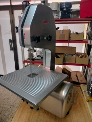 Sierra MAINCA Hueso/Carne/Pescado