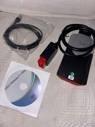 Máquina de diagnosis