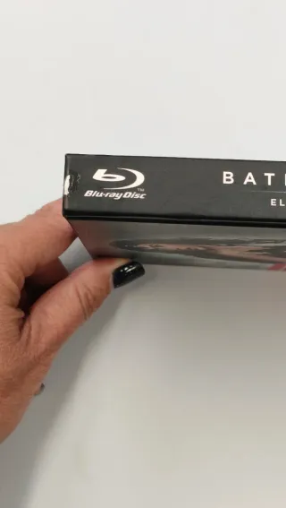 Batman v Superman: El Amanecer de la Justicia