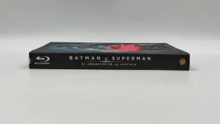 Batman v Superman: El Amanecer de la Justicia