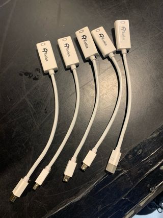 Adaptador Rankie minidiplayport a HDMI
