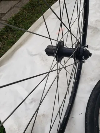 ruedas/llantas 29" btwin