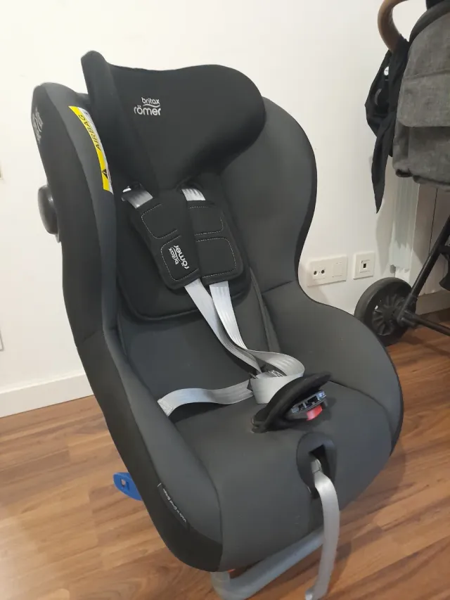 Silla coche grupo 2/3