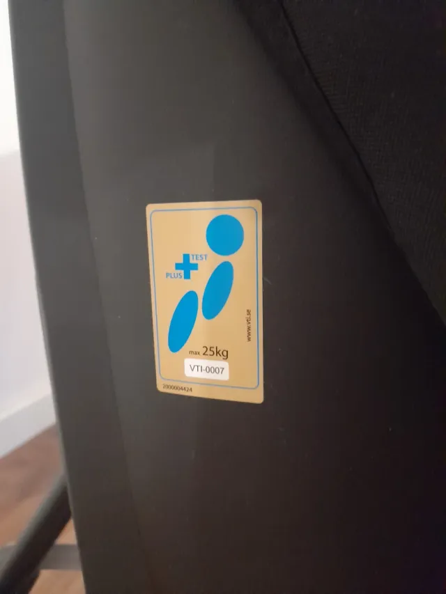 Silla coche grupo 2/3