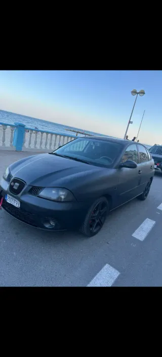 SEAT Ibiza 2006