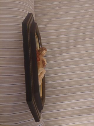 Cuadro Decorativo Ángel Guitarra