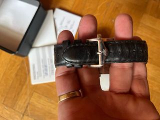 Orologio Lorenz Linnhof con certificato