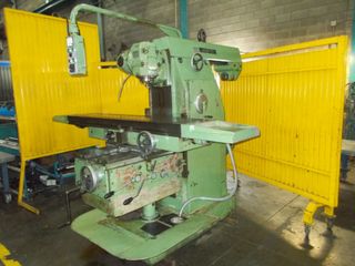 FRESADORA UNIVERSAL LAGUN