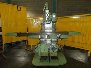 FRESADORA UNIVERSAL LAGUN