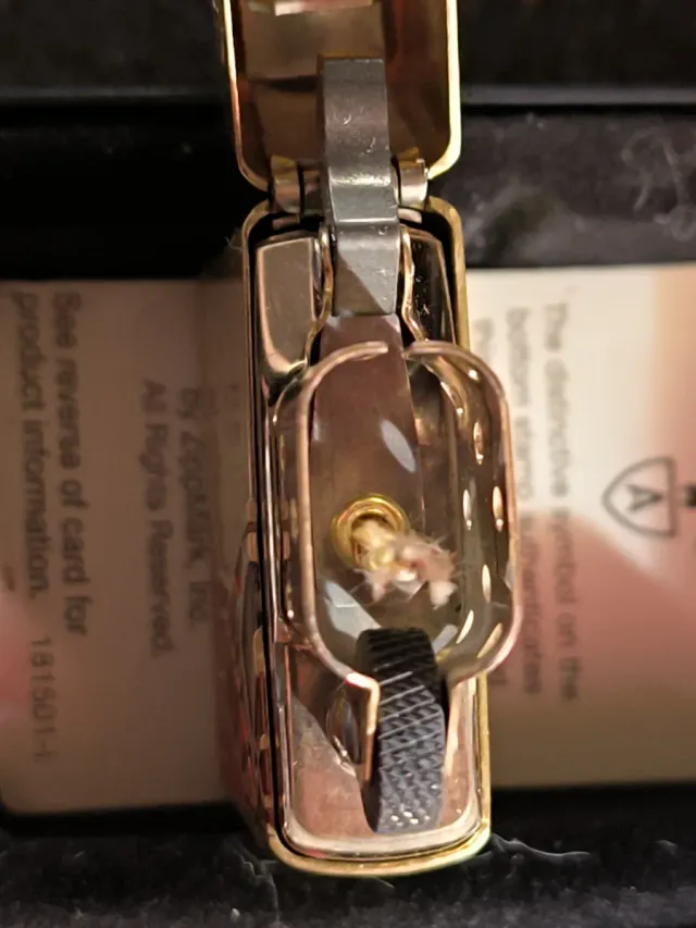 Zippo Armor Spiderman Grabado Láser