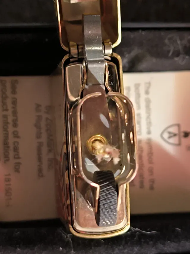 Zippo Armor Spiderman Grabado Láser