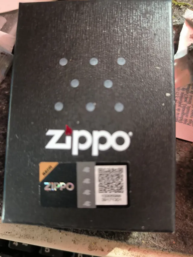 Zippo Armor Spiderman Grabado Láser
