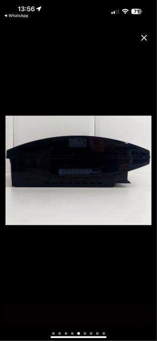 Playstation 3 PS3 Caja Original