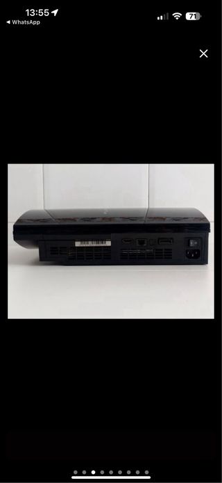 Playstation 3 PS3 Caja Original