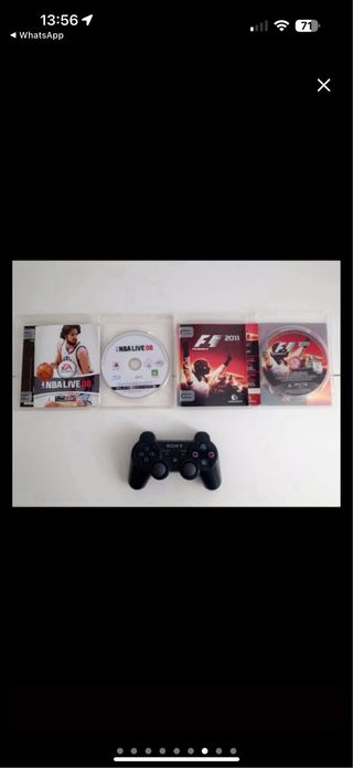 Playstation 3 PS3 Caja Original