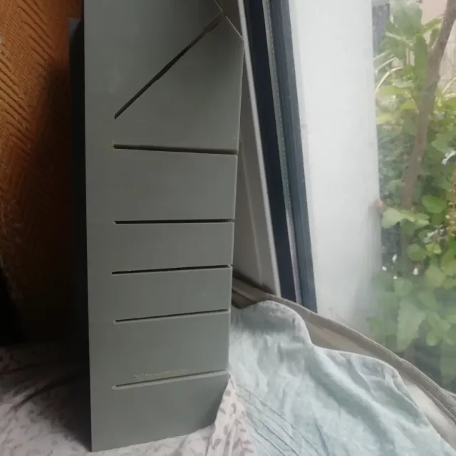 Ingletadora de plástico duro Dexter Regalo radio